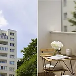 Manhattan Olive With Parking By Elite Apartment *
