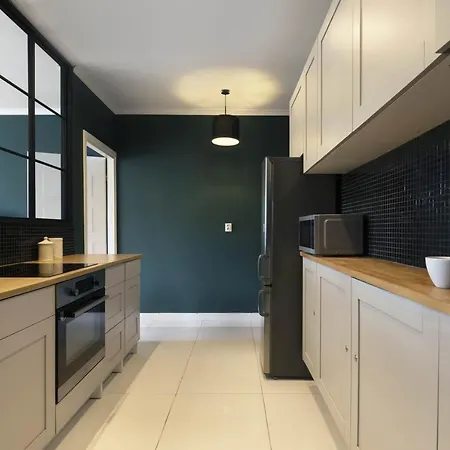 アパート Manhattan Olive With Parking By Elite Piecki