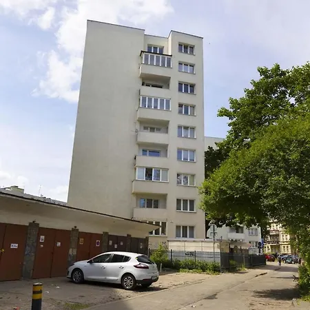 アパート Manhattan Olive With Parking By Elite