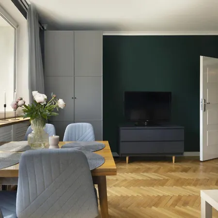 Appartamento Manhattan Olive With Parking By Elite Danzica