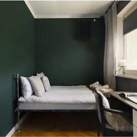 Manhattan Olive With Parking By Elite Appartamento