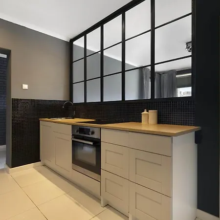 Manhattan Olive With Parking By Elite Appartamento *