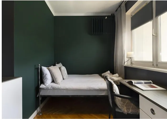 Manhattan Olive With Parking By Elite Appartamento