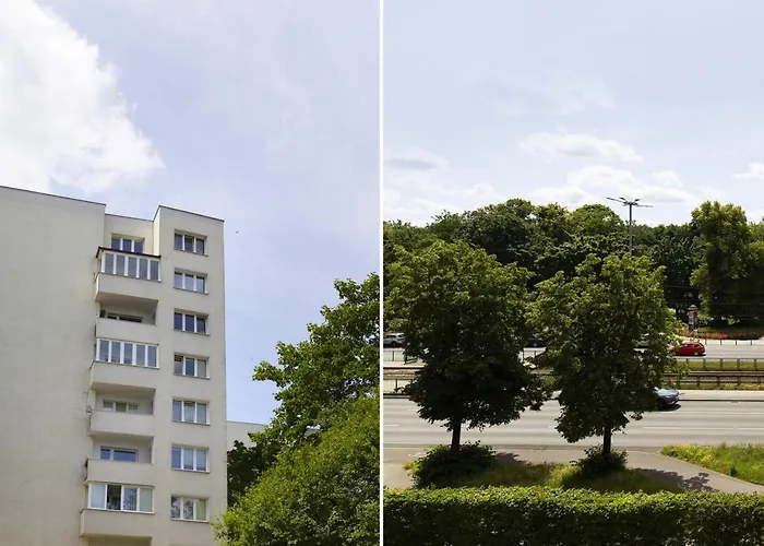 Daire Manhattan Olive With Parking By Elite Gdansk